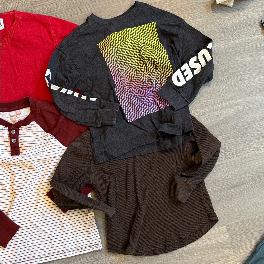 Boy clothing bundle size small 6/7 - Picture 4 of 11